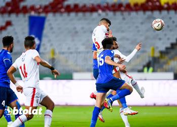 خاص محمد عبد الغني يشتبك مع جماهير الزمالك بعد الهزيمة أمام سموحة