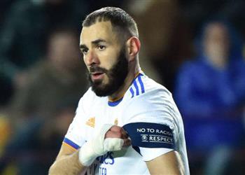 تشكيل ريال مدريد ضد باريس سان جيرمان بنزيما أساسي ا