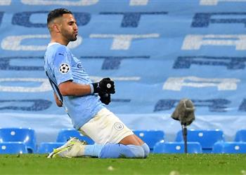 تشكيل مانشستر سيتي أمام سبورتينج لشبونة في دوري أبطال أوروبا محرز أساسي ا