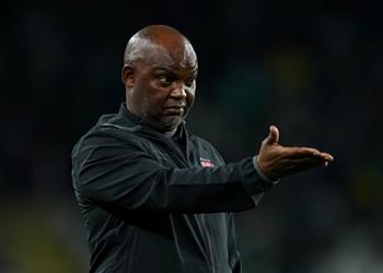 موسيماني الخسارة في الأهلي جنازة وأشعر بخيبة أمل للهزيمة من بالميراس