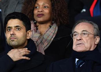 ناصر الخليفي لا تجمعنا علاقة بـ ريال مدريد ومبابي م حترف مثالي