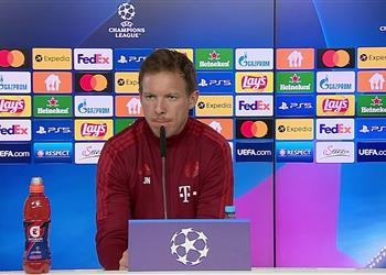 ناجليسمان عن الانتقادات لـ بايرن ميونخ يقدمون آراءهم من على كراسيهم الجلدية دون ضغط