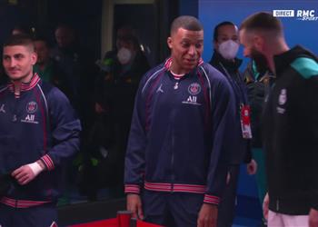 الكشف عن حديث بنزيما ومبابي قبل مباراة ريال مدريد وباريس سان جيرمان