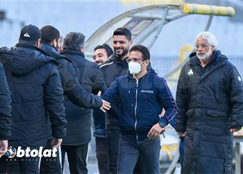 أحمد سامي الزمالك لم يلعب أمام سموحة بالناشئين ويوضح موقفه من تدريب المنتخب الأولمبي