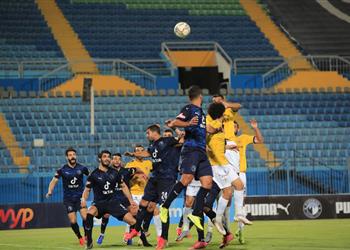 موعد والقناة الناقلة لمباراة بيراميدز والإسماعيلي اليوم في الدوري المصري