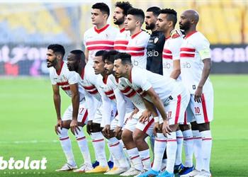 حارس ساجرادا لـ بطولات الزمالك المرشح الأقرب للفوز بالمباراة