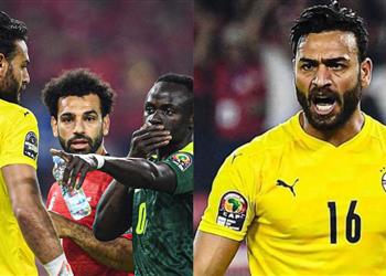 ماني يكشف لأول مرة تفاصيل حواره مع محمد صلاح وأبو جبل في نهائي أمم إفريقيا