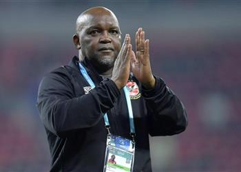 موسيماني يتغنى بحكم نهائي أمم إفريقيا ويعترف لست شخص ا يجيد تقبل الخسارة