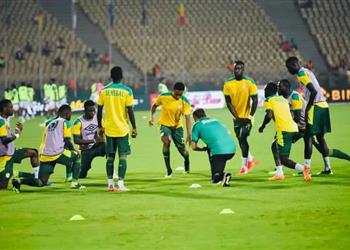 باريس تجهز السنغال لمباراتي مصر في تصفيات كأس العالم 2022