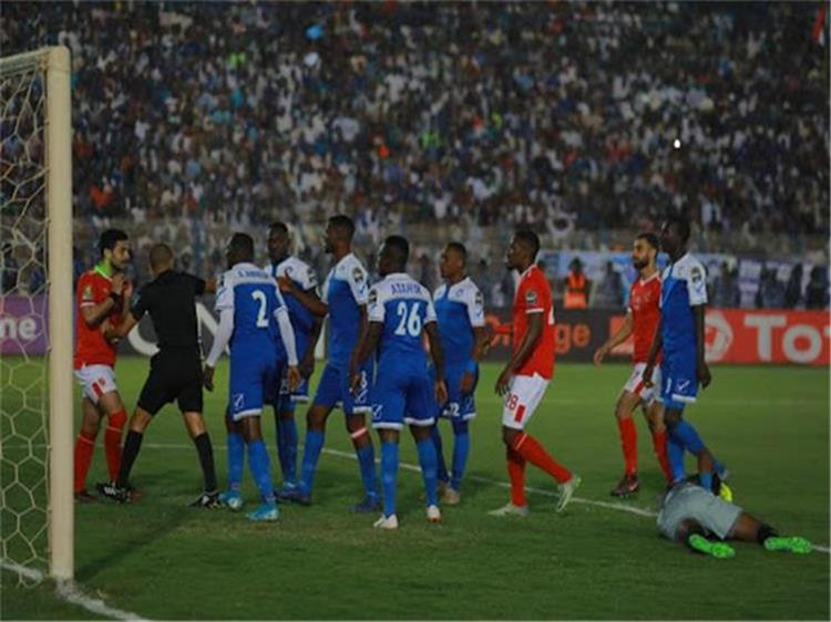 مباراة الاهلي والهلال السوداني في دوري ابطال افريقيا