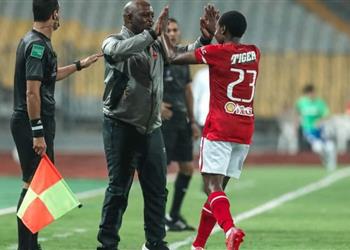 موسيماني تاو محبط بسبب كأس العالم للأندية ودوري أبطال إفريقيا قد يعوضه مع الأهلي