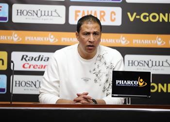 مجدي عبد العاطي فاركو استعاد شخصيته بعد كأس الرابطة ونسعى للتقدم في الدوري