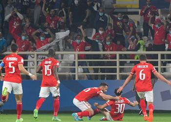 فيديو فيفا يضع قذيفتي الأهلي ضمن أفضل 5 أهداف في كأس العالم للأندية