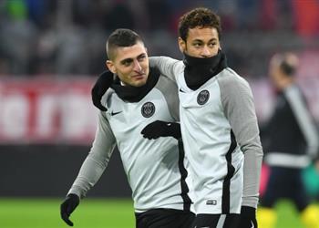 نيمار فيراتي عبقري ومن أفضل لاعبي الوسط مع ثنائي برشلونة