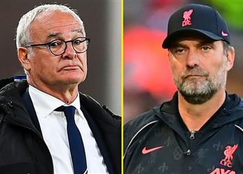 رانييري يحذر كلوب إنتر ميلان يملك فرصة لإيذاء ليفربول