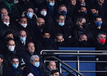 ناصر الخليفي لقد سيطرنا على ريال مدريد وفخور بـ باريس سان جيرمان