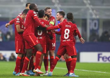 فيديو كلوب يعاقب إنزاجي ومحمد صلاح يقود ليفربول لوضع قدم ا في دور الثمانية على حساب إنتر ميلان