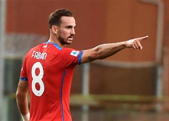 فابيان رويز برشلونة يلعب بنفس طريقة نابولي ولا يجب الاستهانة بقوتهم