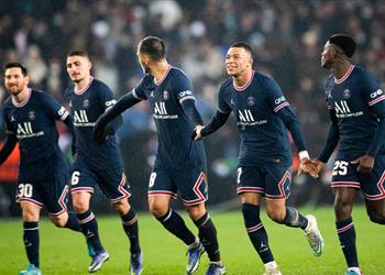 تقارير تكشف كواليس غرفة ملابس باريس بعد الفوز على ريال مدريد ورد فعل ميسي