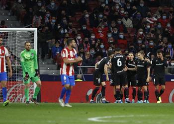 أتلتيكو مدريد يواصل نزيف النقاط بخسارة مفاجئة أمام ليفانتي متذيل ترتيب الدوري الإسباني