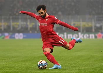تعرف على تقييم محمد صلاح في مباراة ليفربول وإنتر ميلان