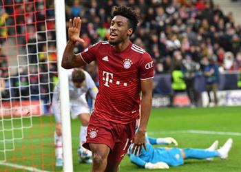 فيديو بايرن ميونخ ينجو من الخسارة بتعادل قاتل مع سالزبورج بدوري أبطال أوروبا