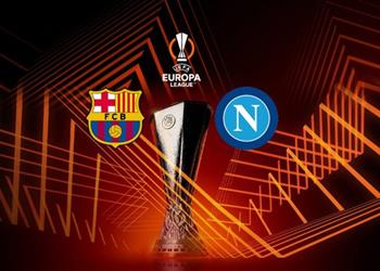 تعرف على معلق مباراة برشلونة ونابولي اليوم في الدوري الأوروبي