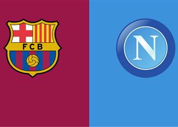 تشكيل برشلونة المتوقع أمام نابولي اليوم في الدوري الأوروبي