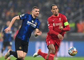 فان دايك جربنا كل شيء أمام إنتر ميلان وكنا مستعدين للمعاناة