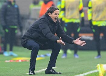 إنزاجي نأمل ألا نواجه ليفربول في كل مباراة