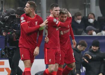 روبرتسون علينا أن نكون في أفضل حالاتنا لضمان تأهلنا لثمن نهائي دوري الأبطال