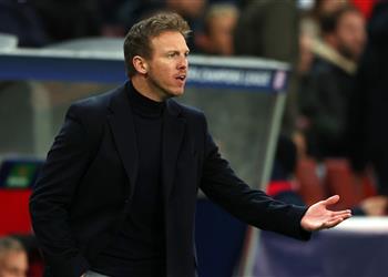 ناجيلسمان نتقبل تعادلنا أمام سالزبورج وخضنا مباراة ممتعة