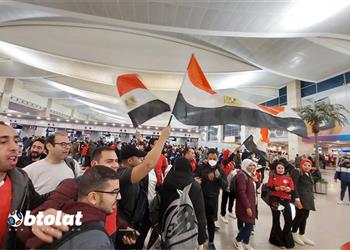 خاص اتحاد الكرة يسعى لتوفير طائرة للجماهير لمساندة منتخب مصر ضد السنغال