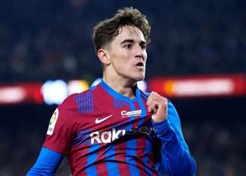 تقارير ميسي كان السبب وراء انضمام جافي إلى برشلونة