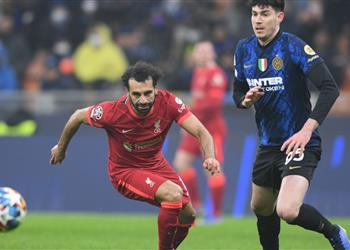 صحف إنجلترا عن تألق محمد صلاح أمام إنتر ميلان محطم الأرقام القياسية يضع ليفربول على حافة دور الثمانية