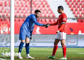 رامي ربيعة الأهلي يعيش حالة من التركيز لتحقيق نتيجة إيجابية أمام الهلال