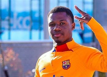 فاتي يستهدف العودة إلى مباريات برشلونة في الكلاسيكو