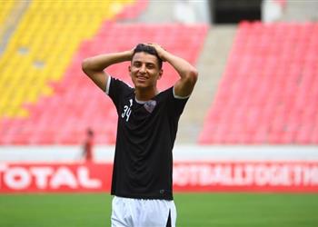 مصدر في الزمالك يكشف لـ بطولات تفاصيل أزمة قيد أحمد عيد وموقف اللاعب