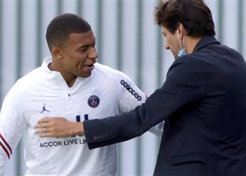 لو باريزيان صمت مبابي يزيد من الغموض في باريس سان جيرمان