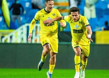 فيديو هدف مصطفى فتحي يقود التعاون للتعادل مع اتحاد جدة في الدوري السعودي