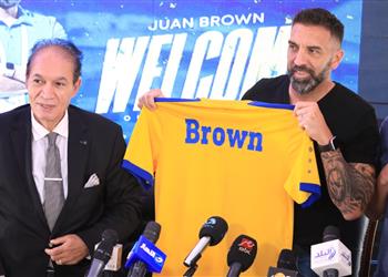 رسميا الكومي يعلن استقالة براون من تدريب الإسماعيلي ويكشف المرشح لخلافته