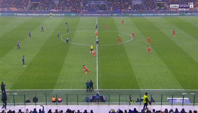 ملخص مباراة ليفربول وانتر ميلان 2 0 دوري ابطال اوروبا