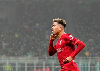 ليفربول يستعد لتجديد عقد روبرتو فيرمينو