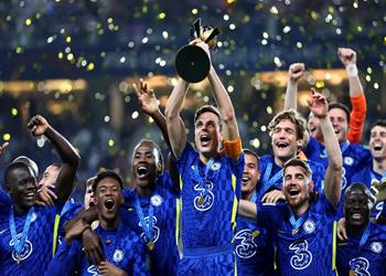 سكاي برشلونة يقدم عرض ا لضم لاعب تشيلسي