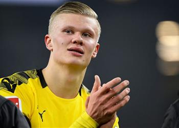 سبورت ريال مدريد يقترب من حسم صفقة هالاند باتفاقية مع والده ووكيله