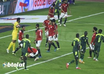 كاف يوافق على تغيير موعد مباراة مصر والسنغال في إياب تصفيات كأس العالم 2022