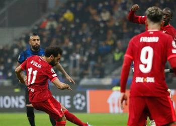 كلوب أرقام محمد صلاح جنونية وفيرمينو استحق ما فعله أمام إنتر ميلان
