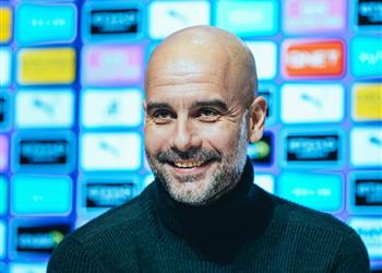 جوارديولا يرد على تصريحات كونتي ويحذر مانشستر سيتي من أسلحة توتنهام