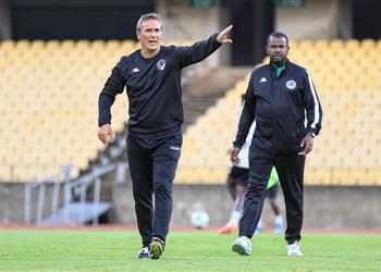 مدرب الهلال بعد التعادل مع الأهلي كنا الأقرب للفوز وسأواجهه مجدد ا