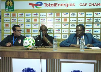 موسيماني بعد التعادل مع الهلال أين تقنية الفار والأهلي أضاع فرصة الفوز